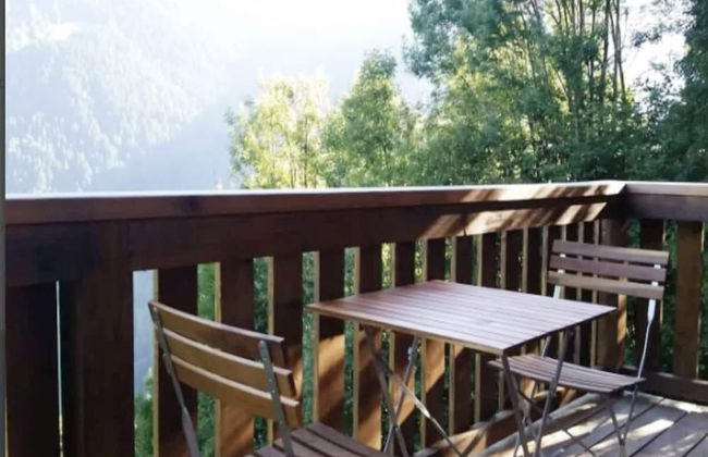 Chalet in Rossiniere Near Glacier & Lake - Foto 24