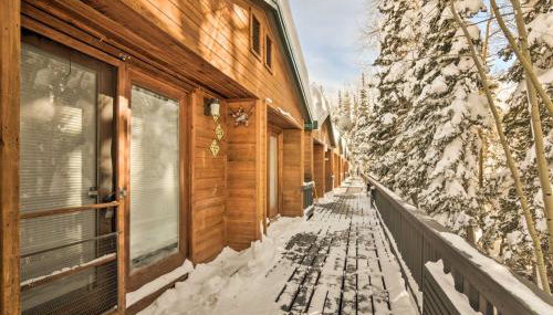 The Cottages Ski-InandSki-Out Condo at Eagle Point! - Foto 3