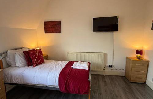 St John's House Isleworth London By Smart Corporate Stays - Foto 18