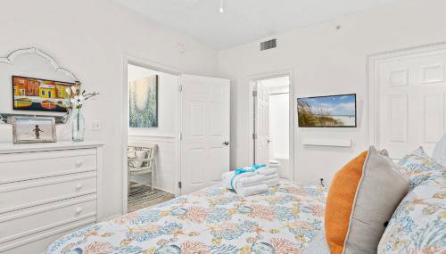 Fun In The Sun! Crescent at Miramar - Gulf Front+beach Chairs - Foto 4