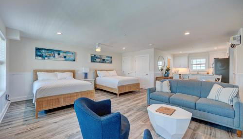 1003 Queen ADA & Pet Friendly Suite, 1st Floor Cove - Foto 4