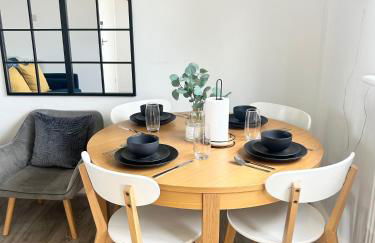 Sleeps 5, tranquil retreat near Peterborough town - Foto 12