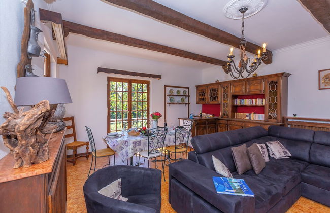 Villa Martine Au Bord Du Lac - Photo 14