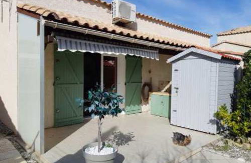 Pavillon Grazel GRUISSAN - Foto 1