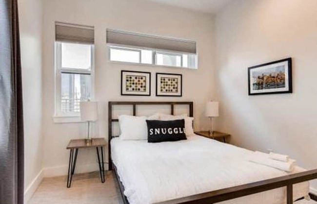 The Highland Square Experience Lohi Townhome With Hot Tub - Foto 4