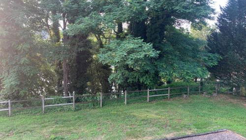 Superbe duplex les belles Rives Argentat bords Dordogne avec wifi - Foto 3, Garden view