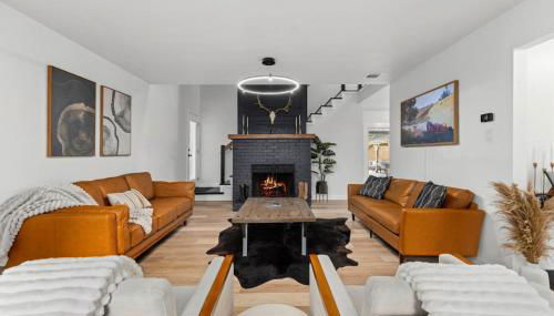 Lone Star Luxe - Heated Pool - Game room - Mini-Golf & Bar - Foto 5