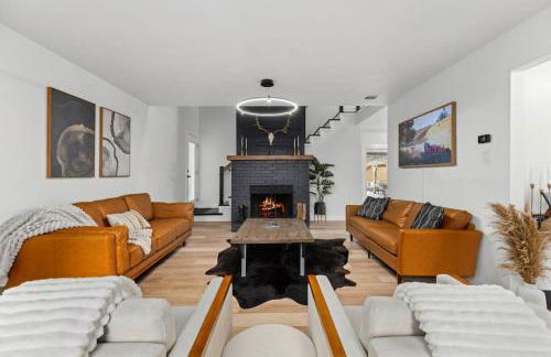 Lone Star Luxe - Heated Pool - Game room - Mini-Golf & Bar - Foto 5