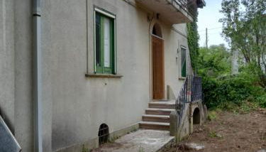 CALABRIA COLLINA DI SCILLA CASALE OSTELLO1800 SELF SERVICE GIARDINO STANZE E APPARTAMENTI PER FAMIGLIE COPPIE E SINGLE Melia Pzza S Gaetano 16 - Foto 5, Garden view