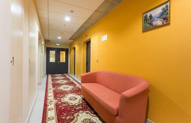 Hodynka Apart-Hotel - Photo 27