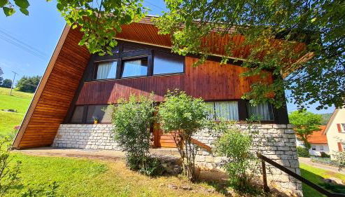 Ferienhaus Waldblick - Foto 4