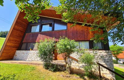 Ferienhaus Waldblick - Foto 4