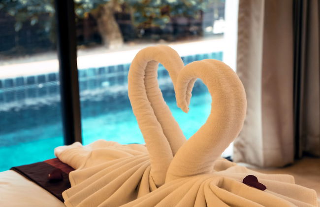 Villa Raya Private Pool Villas Resort - Photo 25