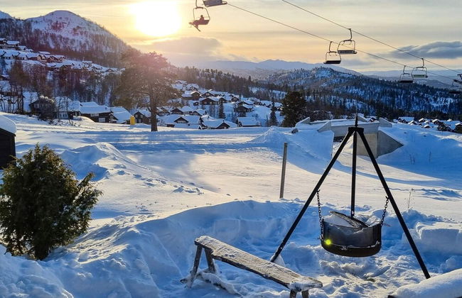 9 Person Holiday Home in Rauland - Foto 52