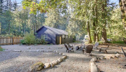 Close to Mt Hood Skibowl Retro Rhododendron Cabin - Foto 2
