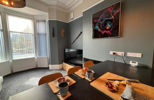 Shannon suite- Home away from Home-suitable for couples, contractors and NHS- free parking - Foto 26