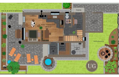 Bayerwald Chalet Liebenstein - Foto 7