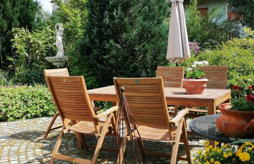 Apfelbluete und Paradies - Foto 10