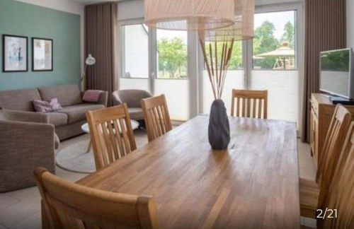 Haffhaus 1 in Garz mit Blick auf das Haff - Foto 7