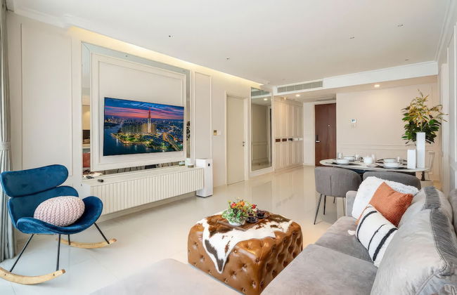 City Garden Suites - Panorama Penthouse - Foto 66