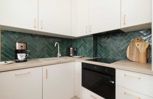 Prestiżowy Apartament Baltic Sand 300 m od Plaży Mrzeżyno by Noclegi Renters - Foto 24