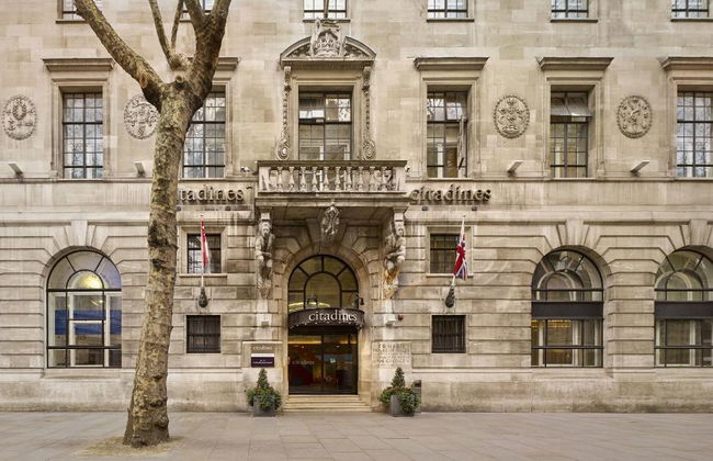 Citadines Trafalgar Square London - Foto 5