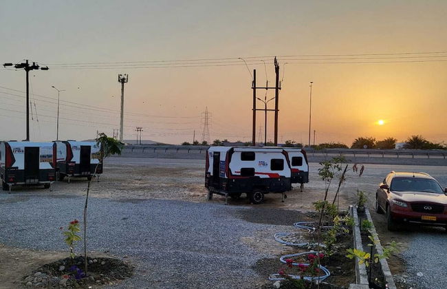 Muscat Caravans (BJNCO RVS) - Foto 24