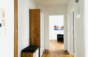 Etagen-Wohnung nahe Flughafen Hamburg - Foto 9