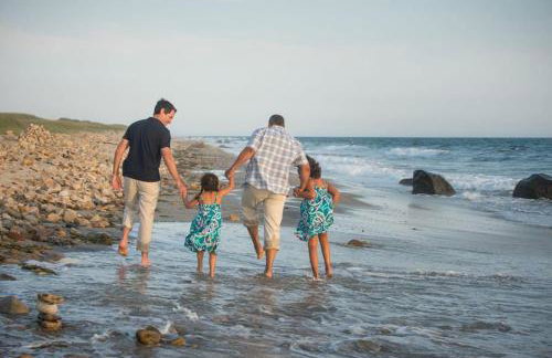 Cape Escape Chatham 5 Star Beach Chic 5 Min Walk to Beach-Newly Renovated Private Retreat AC - Foto 7