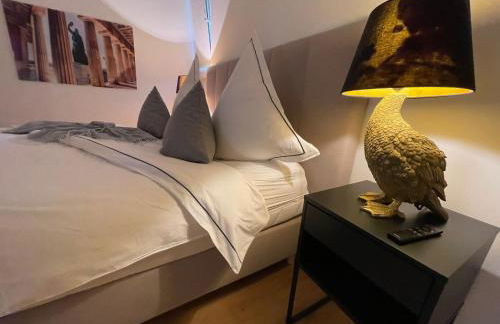 Luxuriöses Loft mit großer Sonnenterrasse & Sauna - Foto 11