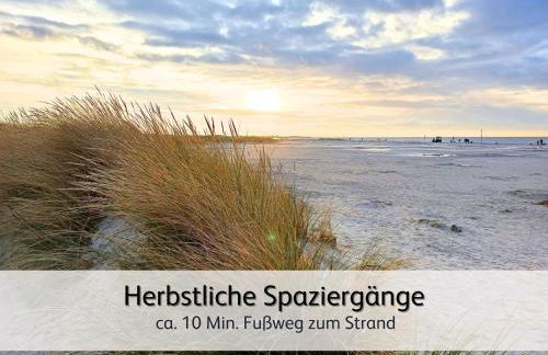 Ideal für Familien & Fellnasen, strandnah - Foto 49