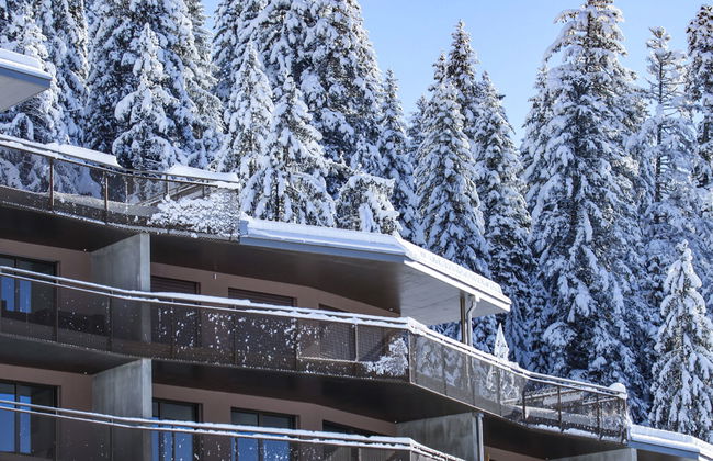 Peaks Place Apartment-Hotel & Spa - Foto 27