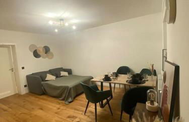 Schöne 2 Zimmer Wohnung Kingsize-Bett - Foto 21