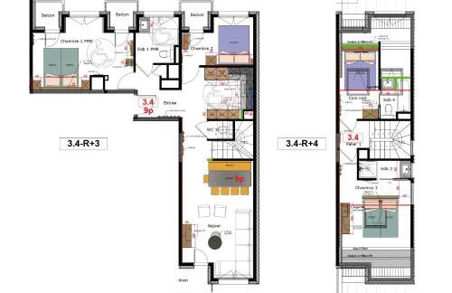 Chalet Hôtel Turquoise - Foto 28