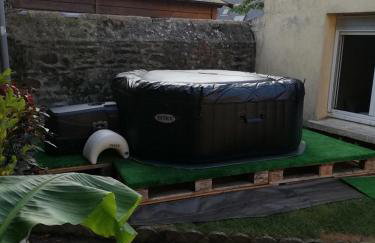 LE COCON de MATIGNON Gîte 4 étoiles 5 kms mer - Foto 9