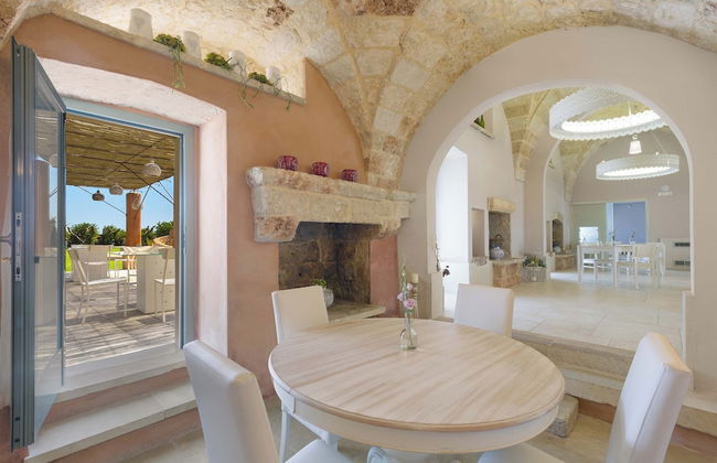 3255 Masseria Sant`eleuterio - Junior Suite - Foto 19