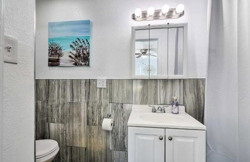 Galveston Retreat with Backyard and Patio! - Foto 13