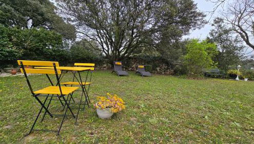 Maisonnette avec jardin en campagne - Foto 2, Garden