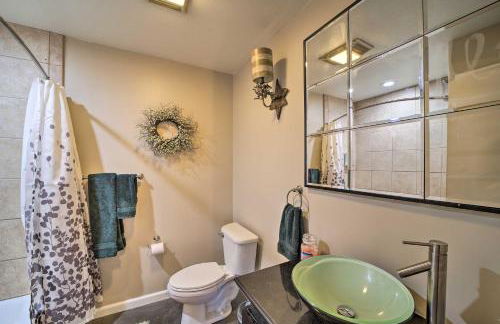 Grand Tulsa Getaway with Private Pond, Dock and Deck - Foto 32