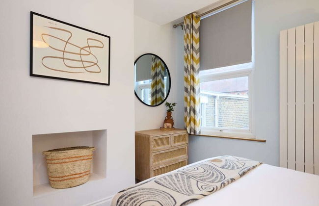 The Kensal Green Place - Modish 2bdr Flat With Study Room - Foto 15