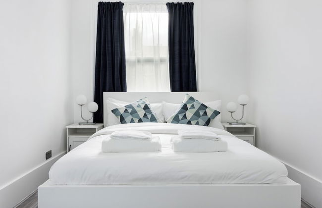 Marylebone Serviced Apartments - Photo 22