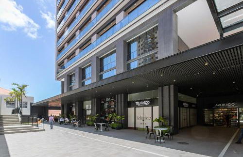 Studios Tower by Viva - Prédio com piscina e estacionamento no centro de Floripa - Photo 10