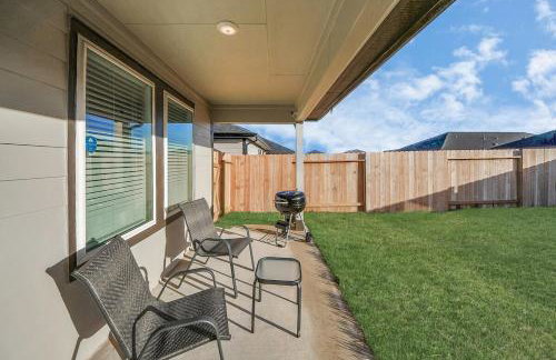 Marice Escape at Fulshear with Community pool - Foto 45