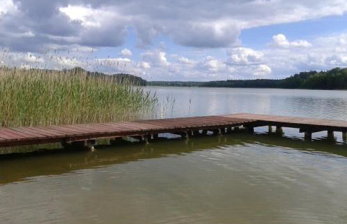 Dom Góra na Mazurach Balia z jacuzzi - Foto 61