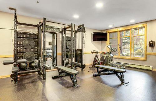 Walk to Lifts Copper Mtn Condo in Center Village! - Foto 25