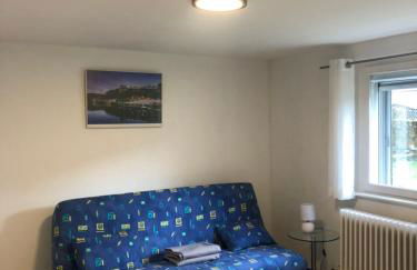 Gîte 'A deux pas du ciné' - Foto 2