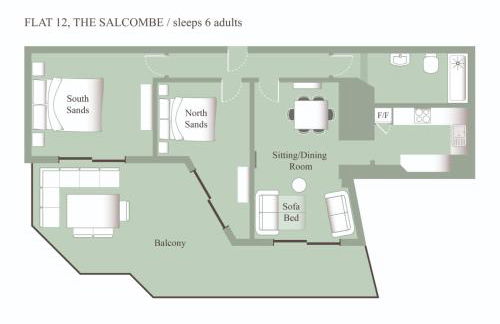 No 12 The Salcombe - Foto 29