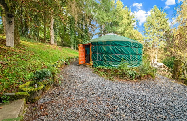 Lively Holiday Home With Garden - Foto 28