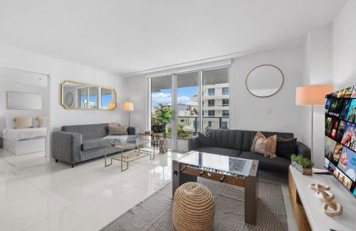 Luxury Condo with Rooftop Pool - 5-Min to Beach - Foto 45