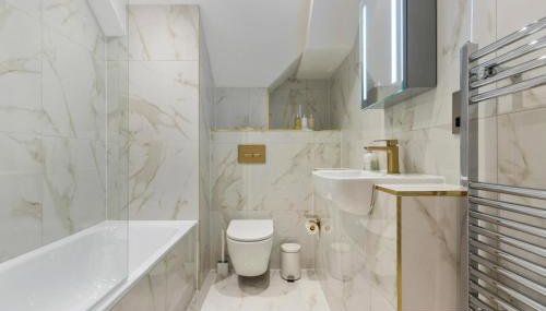 Lavish 2-Bedroom Apartment by E2M, Leatherhead - Foto 2